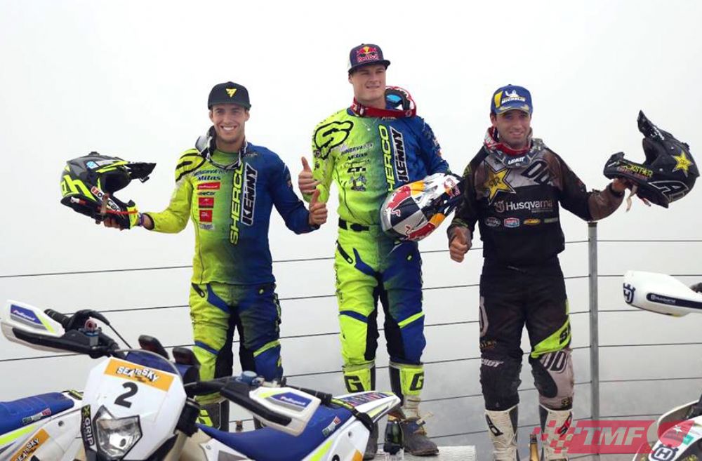 Sea to Sky'ı Wade Young Kazandı